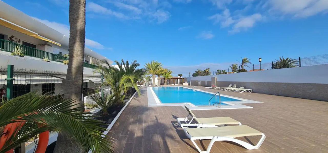 Piso Dunas Blu - Carpe Mundi Corralejo Eksteriør billede