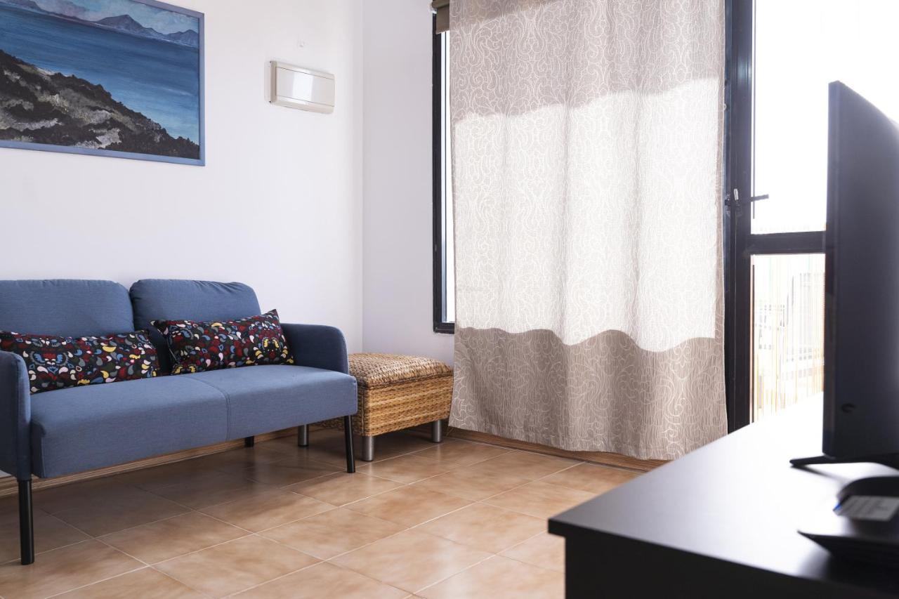 Piso Dunas Blu - Carpe Mundi Corralejo Eksteriør billede