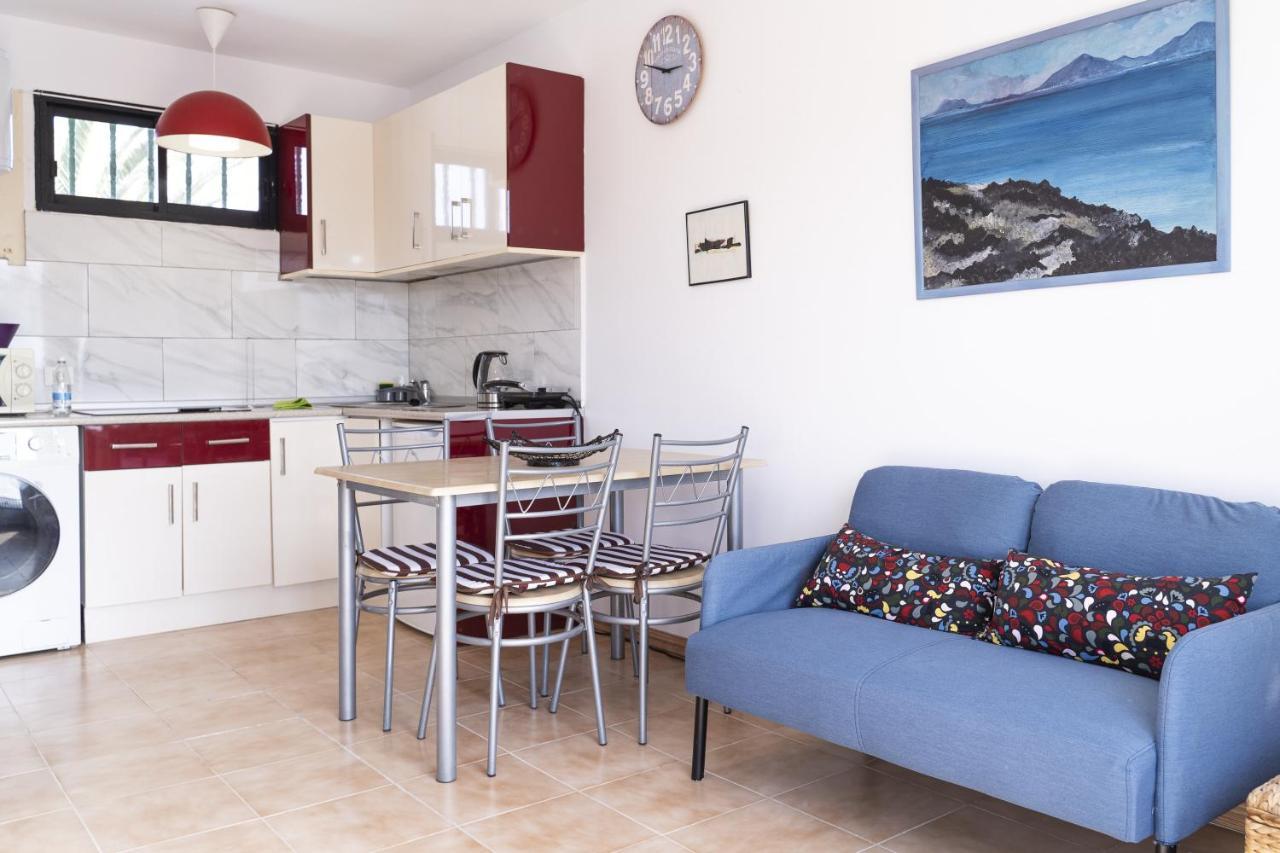Piso Dunas Blu - Carpe Mundi Corralejo Eksteriør billede