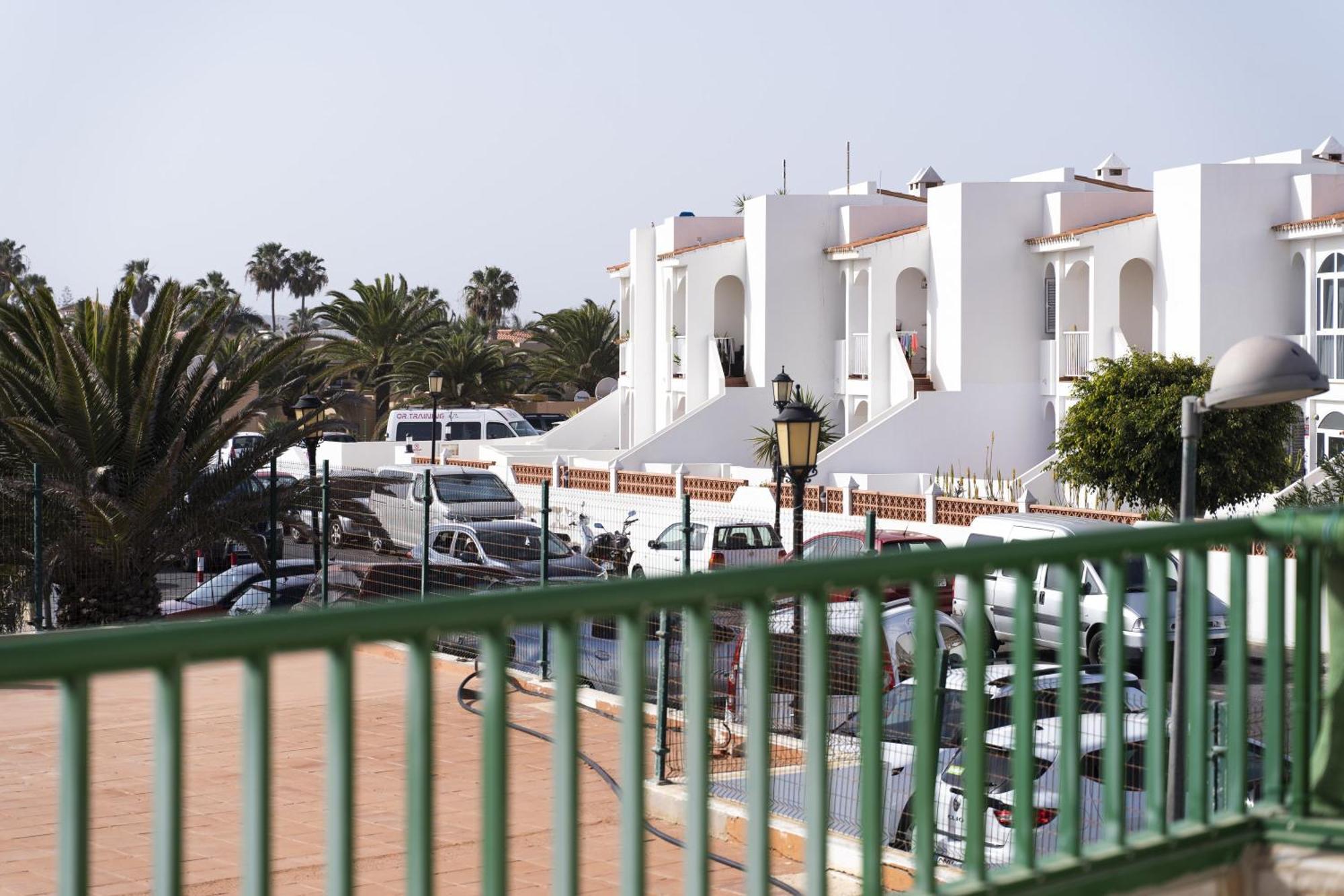 Piso Dunas Blu - Carpe Mundi Corralejo Eksteriør billede
